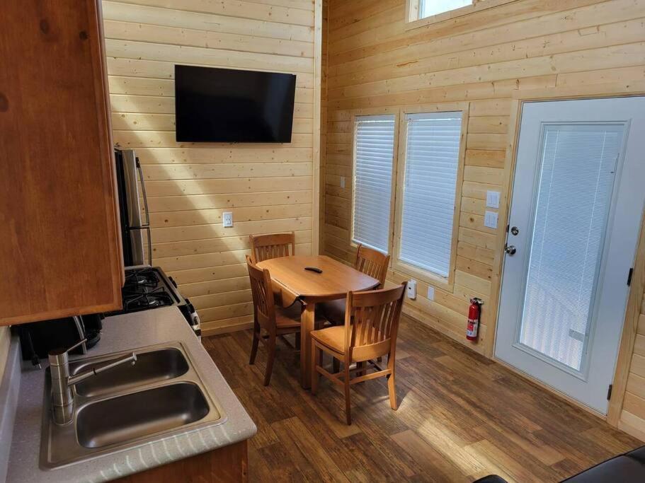 080 Tiny Home Nr Grand Canyon South Rim Sleeps 8 Valle Dış mekan fotoğraf