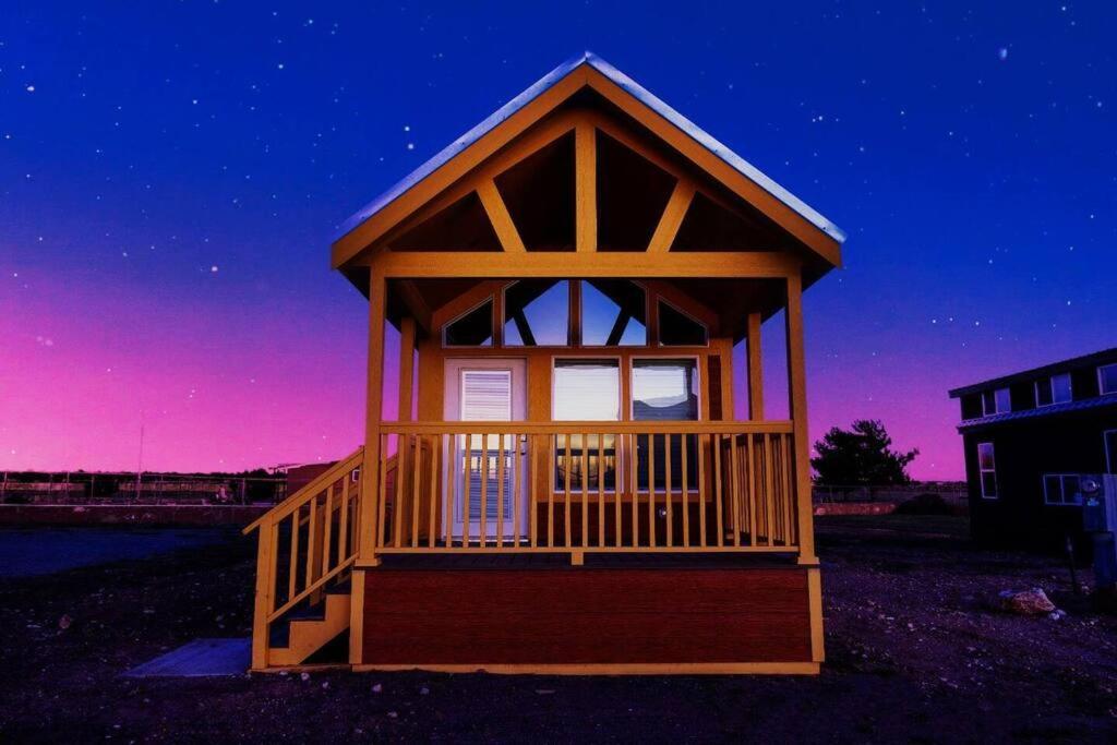 080 Tiny Home Nr Grand Canyon South Rim Sleeps 8 Valle Dış mekan fotoğraf