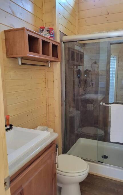 080 Tiny Home Nr Grand Canyon South Rim Sleeps 8 Valle Dış mekan fotoğraf