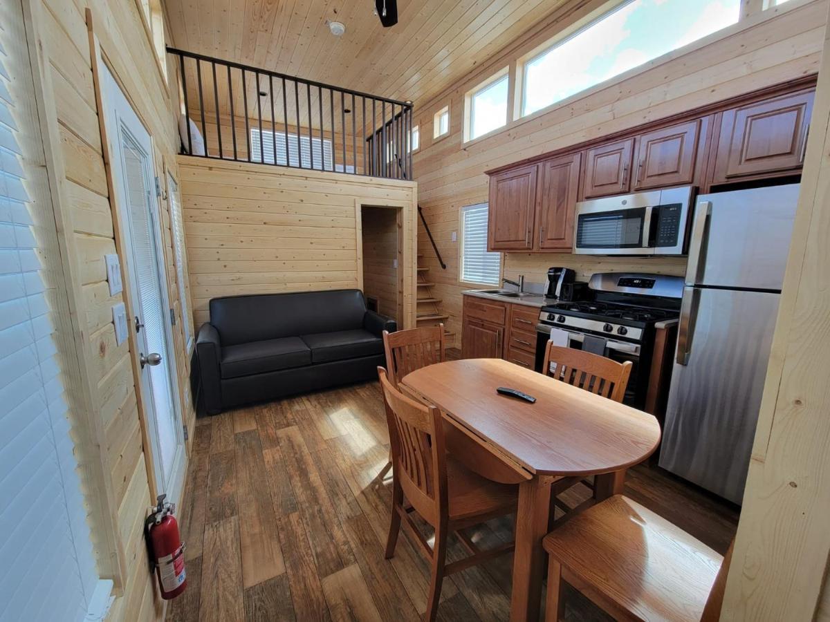 080 Tiny Home Nr Grand Canyon South Rim Sleeps 8 Valle Dış mekan fotoğraf