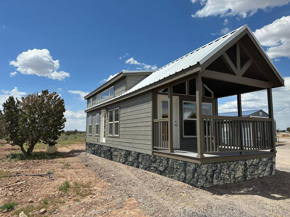 080 Tiny Home Nr Grand Canyon South Rim Sleeps 8 Valle Dış mekan fotoğraf